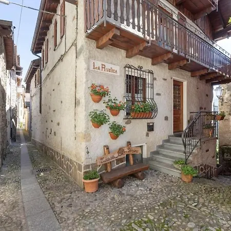 La Rustica - Maggiore Estate By Ginin Appartement Cannobio