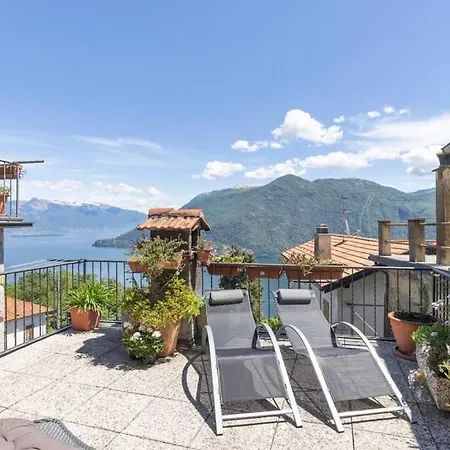La Rustica - Maggiore Estate By Ginin Cannobio