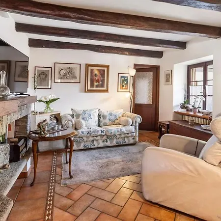 Appartement La Rustica - Maggiore Estate By Ginin *